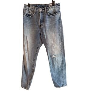 White Oak Cone Denim Levi’s Size 27